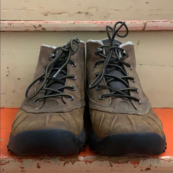 🔥TIMBERLAND X SMARTWOOL Canard mid! 9🔥 - Picture 5 of 10